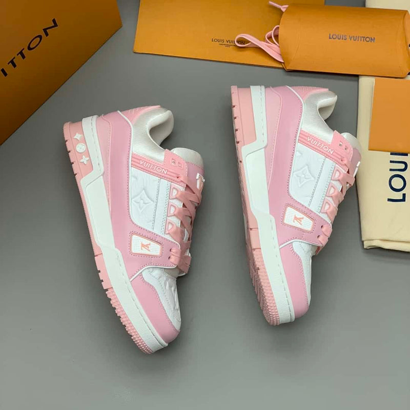 Tênis Louis Vuitton Trainer