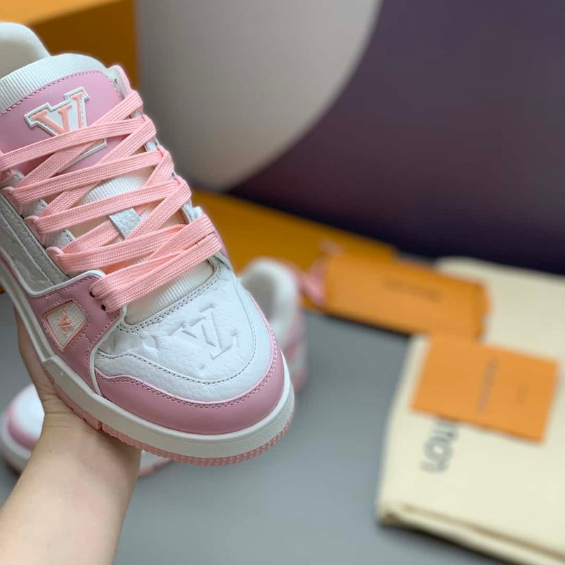 Tênis Louis Vuitton Trainer