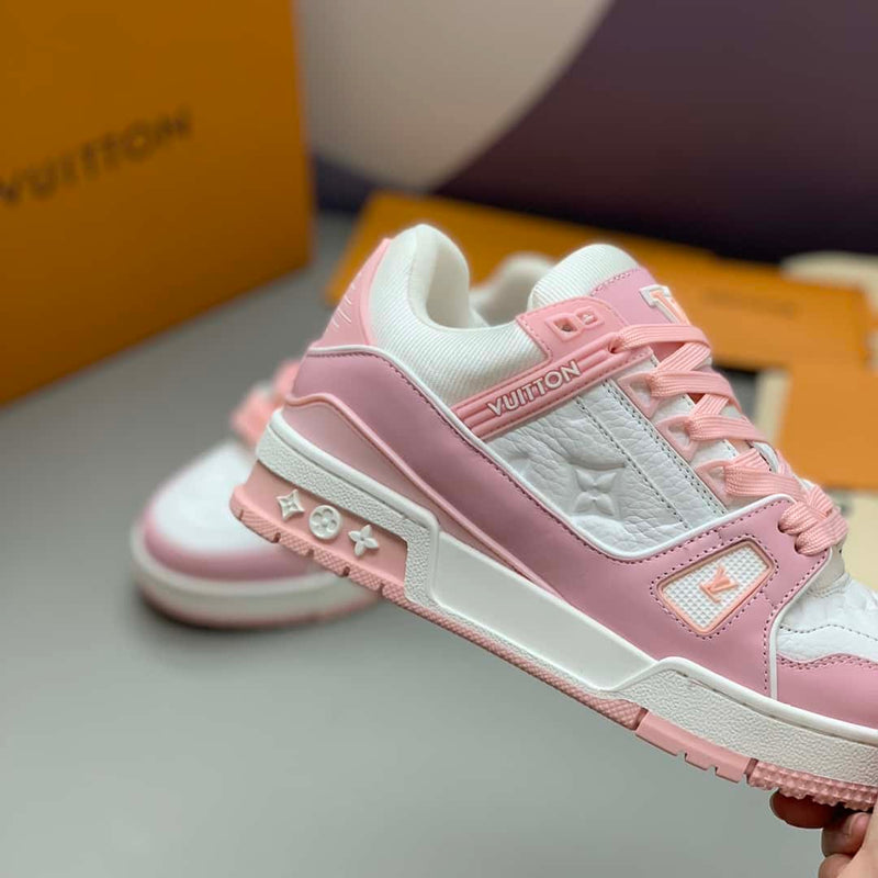 Tênis Louis Vuitton Trainer