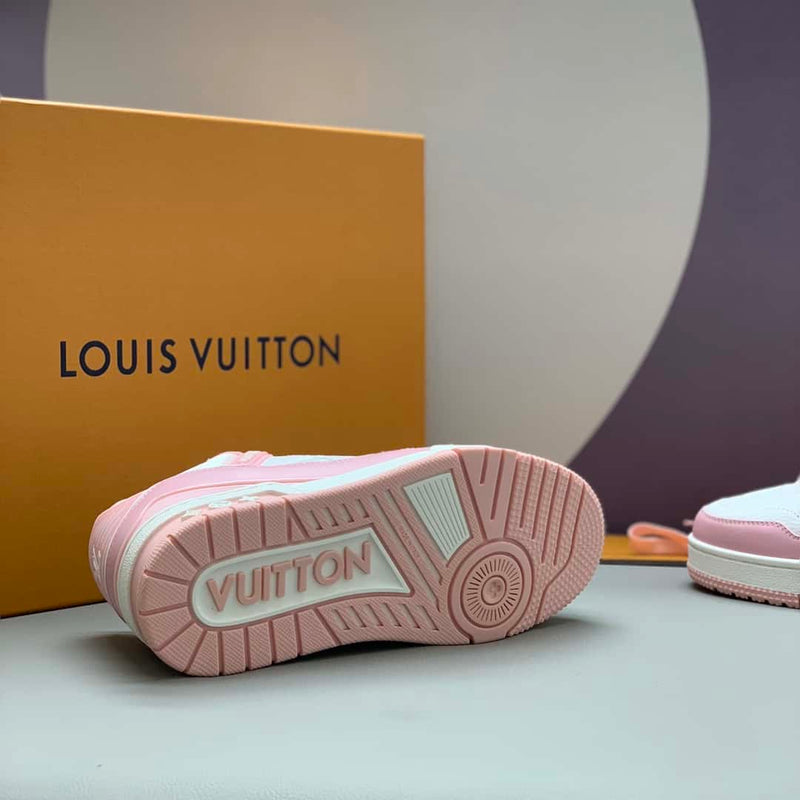 Tênis Louis Vuitton Trainer