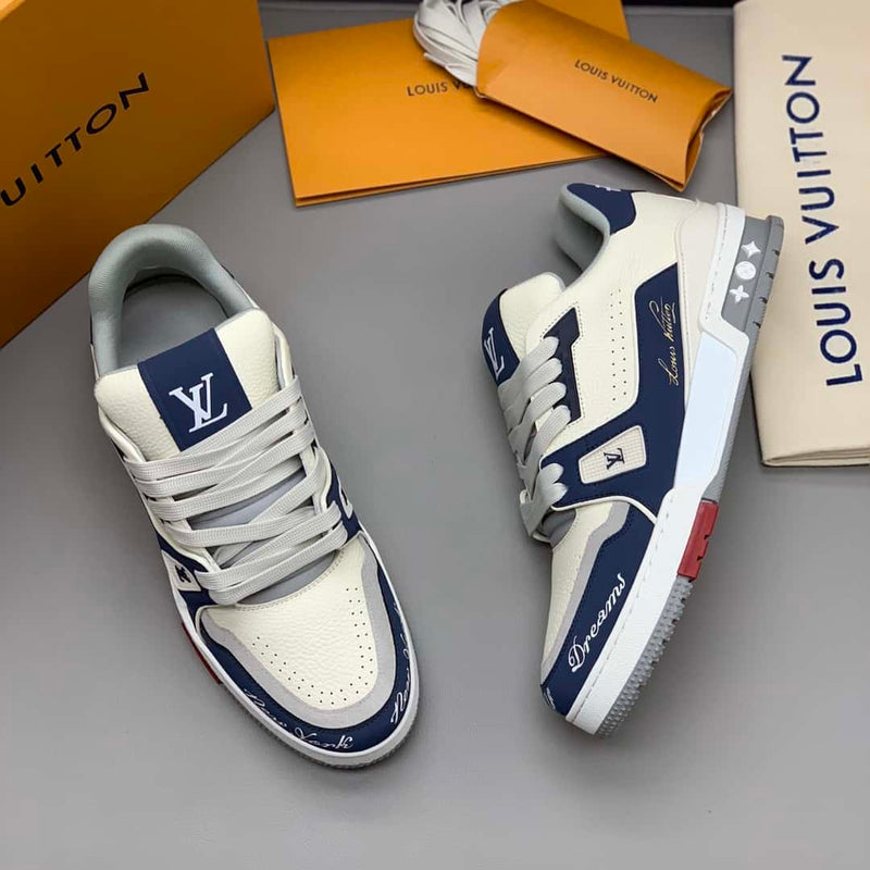 Tênis Louis Vuitton Trainer