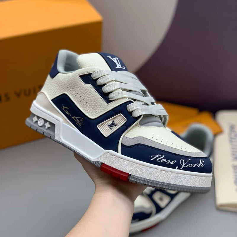 Tênis Louis Vuitton Trainer