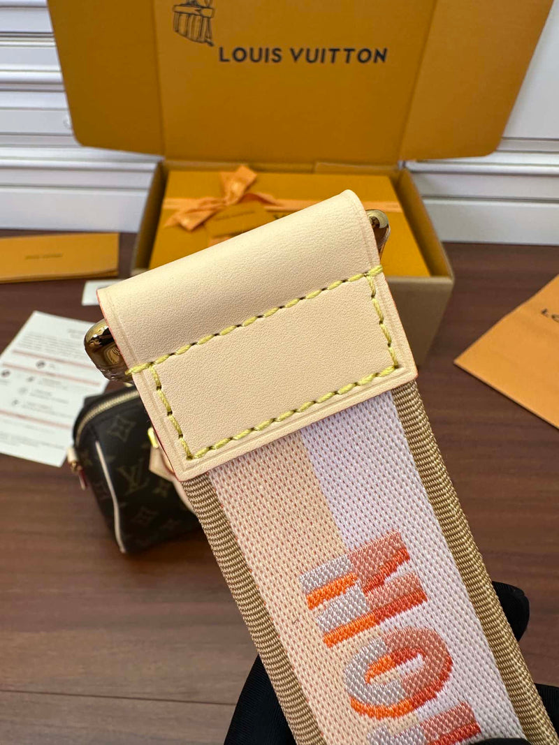 Bolsa Louis Vuitton Speedy Bandoulière 20