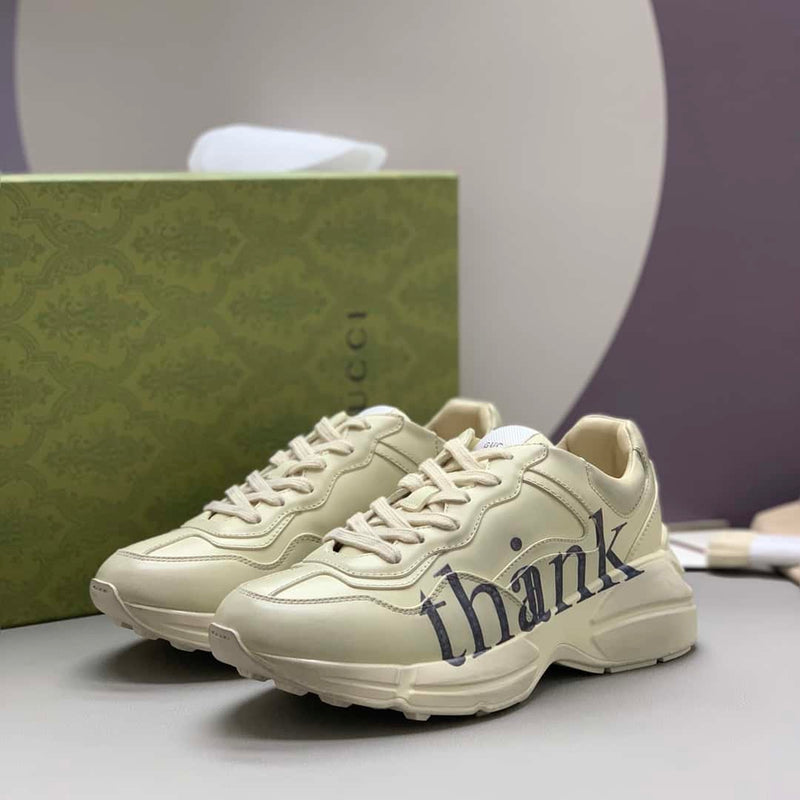 Tênis Gucci