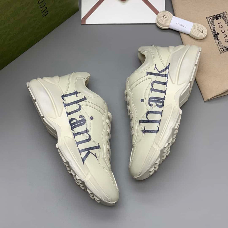 Tênis Gucci