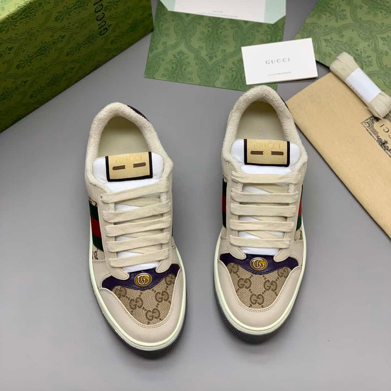 Tênis Gucci