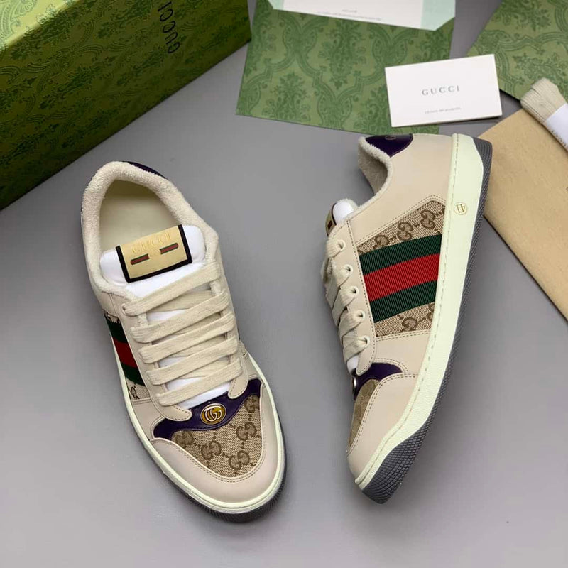 Tênis Gucci