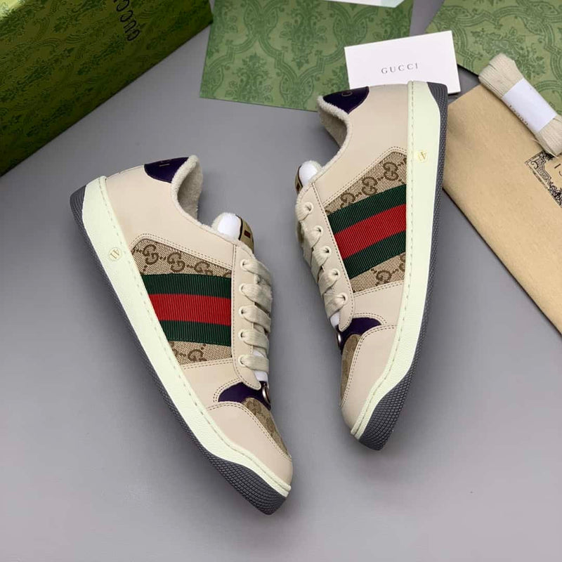 Tênis Gucci