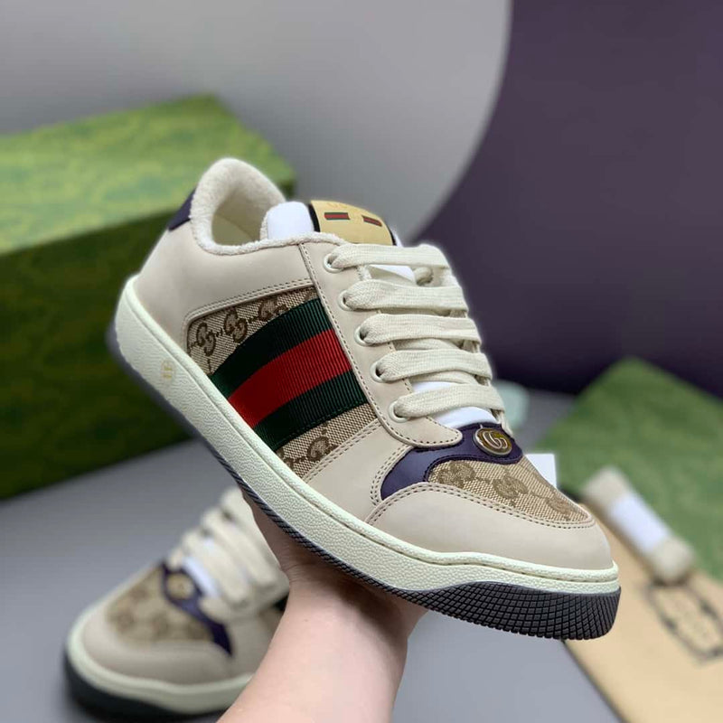 Tênis Gucci