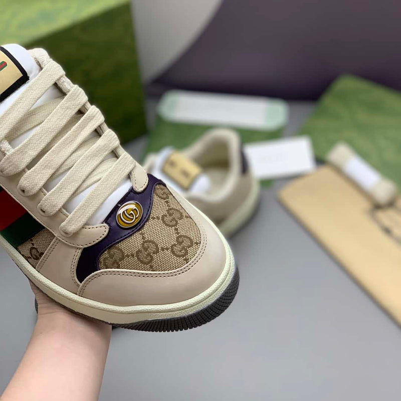 Tênis Gucci