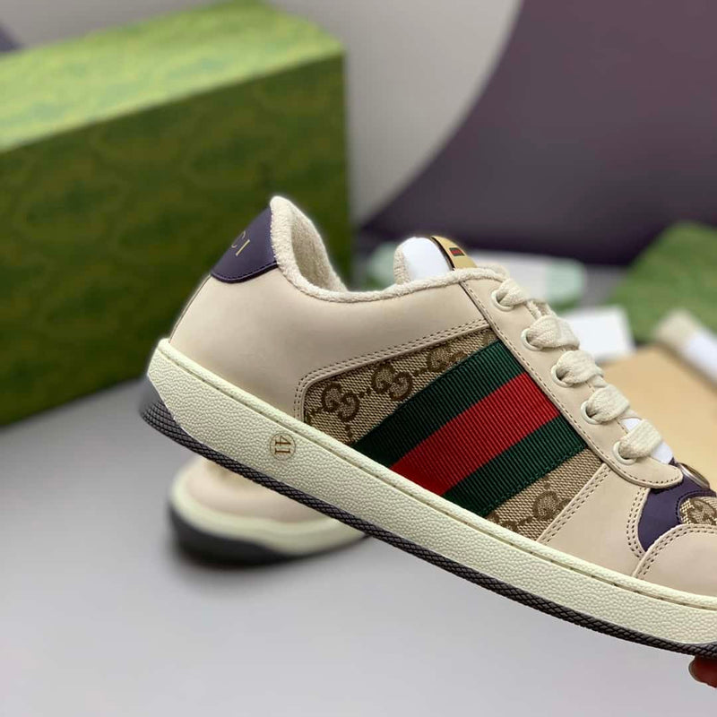 Tênis Gucci