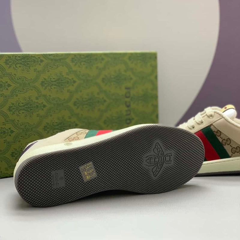 Tênis Gucci