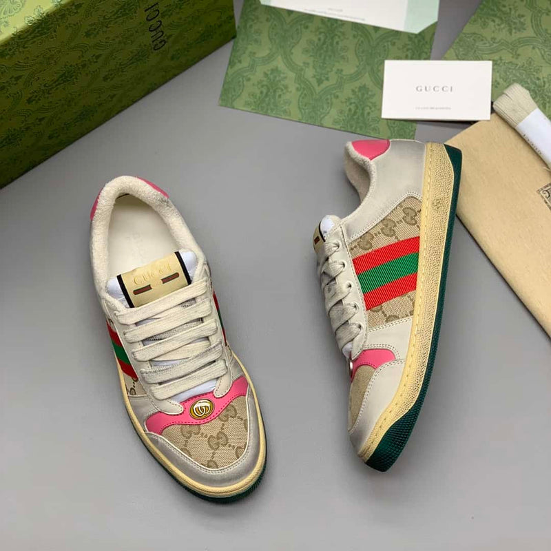 Tênis Gucci