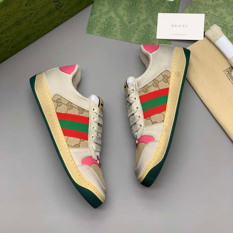 Tênis Gucci