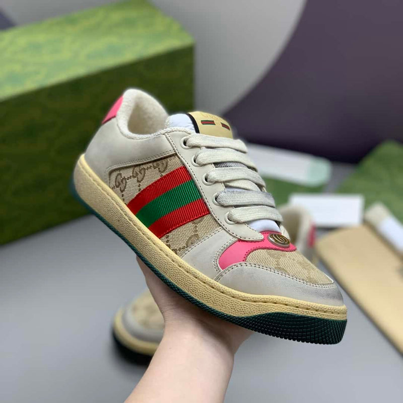 Tênis Gucci