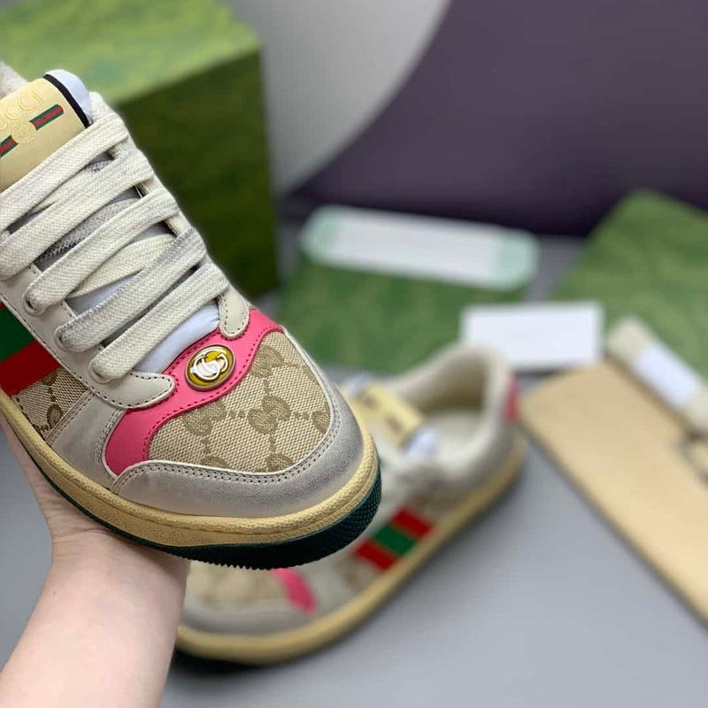 Tênis Gucci