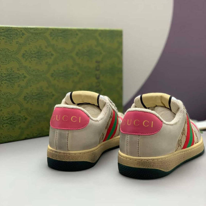 Tênis Gucci