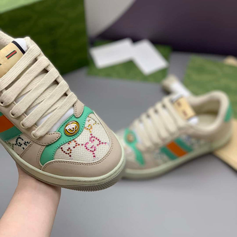 Tênis Gucci