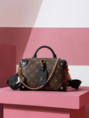 Bolsa Louis Vuitton Petite Malle Souple