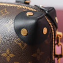 Bolsa Louis Vuitton Petite Malle Souple