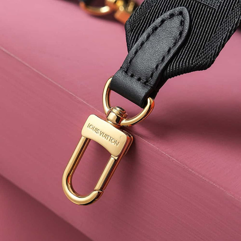 Bolsa Louis Vuitton Petite Malle Souple