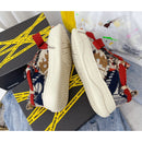 Tênis Gucci Xvessel smilence