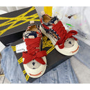 Tênis Gucci Xvessel smilence