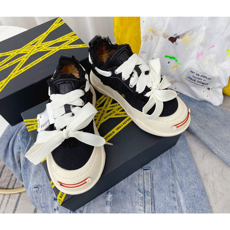 Tênis Gucci Xvessel smilence