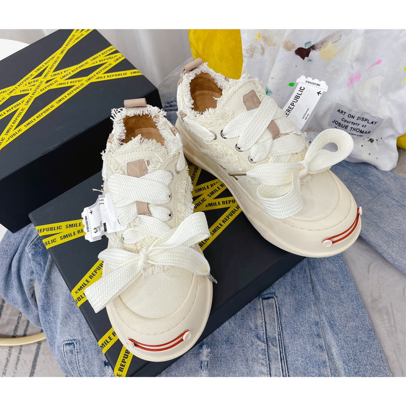 Tênis Gucci Xvessel smilence